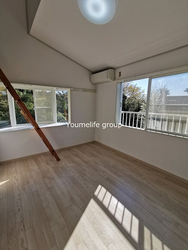 船子ハイツ ベッドルーム