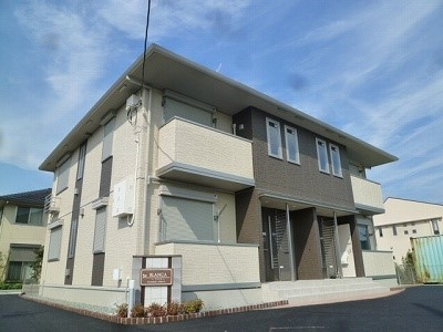 ブランカ 201号室 外観