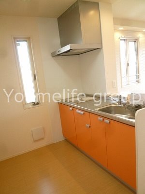 ブランカ キッチン