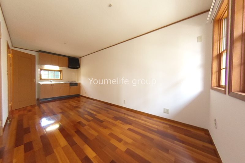 広貴ハイツ  リビング