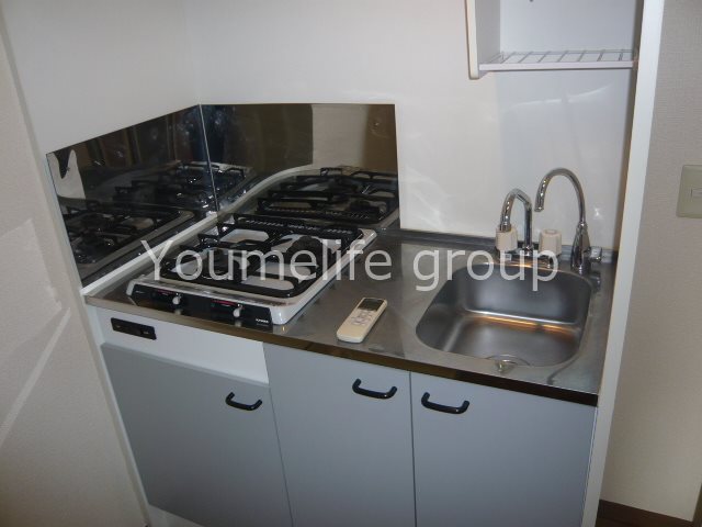 アムール湘南 キッチン