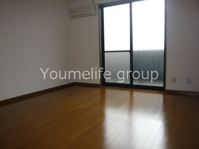 アムール湘南 ベッドルーム