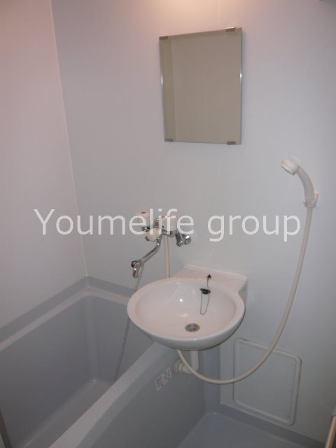 アムール湘南 風呂画像