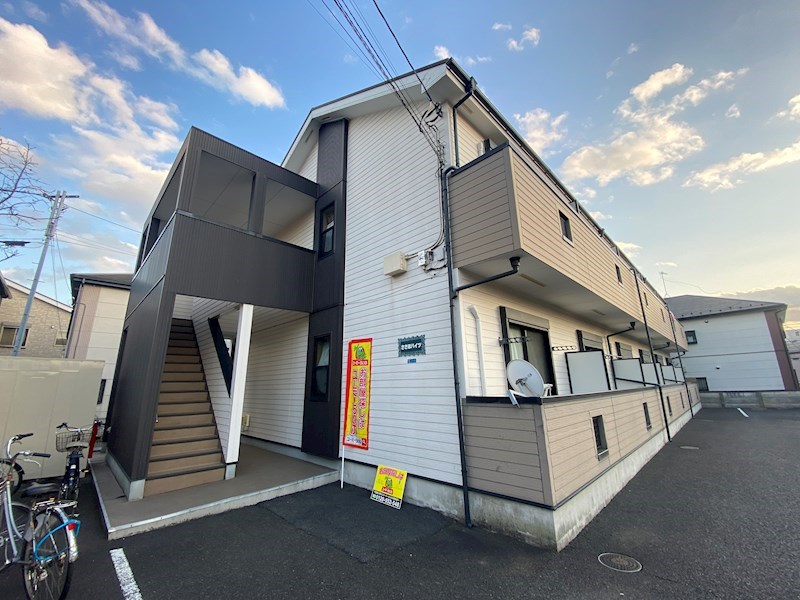 ささほハイツ 103号室 外観