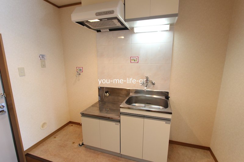 ささほハイツ キッチン