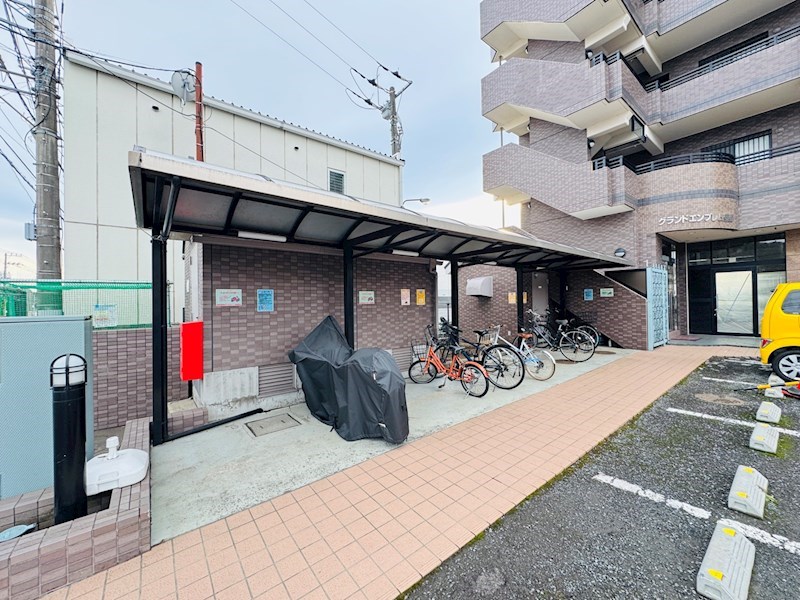 グランドエンブレム秦野 その他外観3