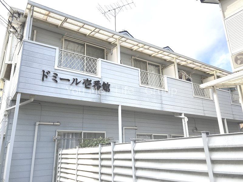 ドミール壱番館 203号室 外観