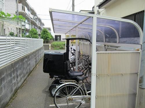 ドミール壱番館  その他外観1