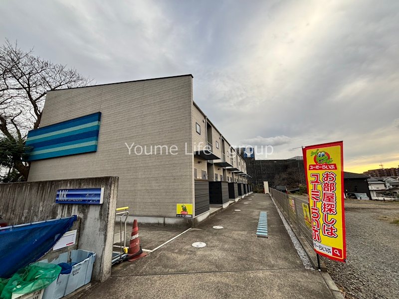 MK Concerto (エムケイコンチェルト) 206号室 外観