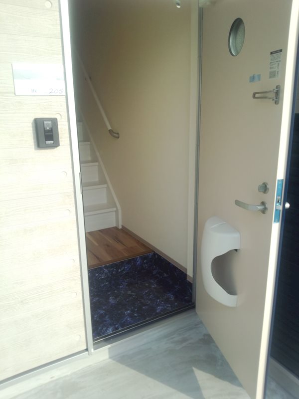 MK Concerto　（エムケイコンチェルト） 玄関