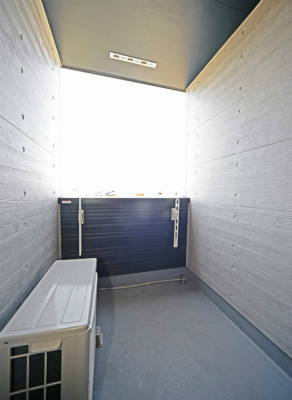 MK Concerto　（エムケイコンチェルト） ベランダ