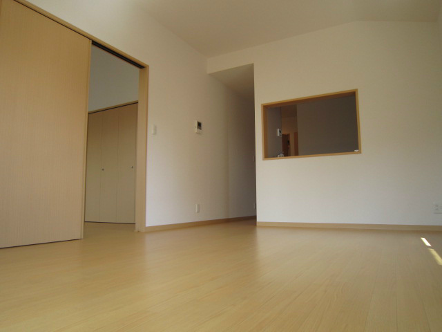 リビオン藤沢C棟 リビング