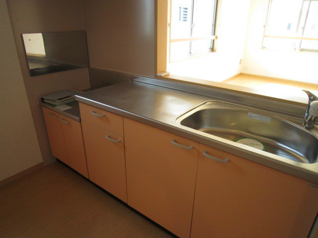 リビオン藤沢C棟 キッチン