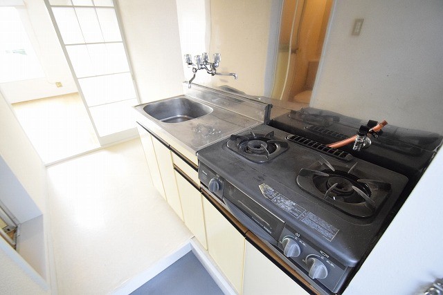 英ハイツ キッチン