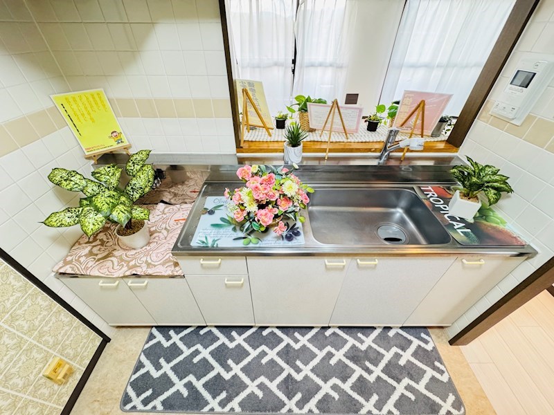 グランドエンブレム秦野 キッチン