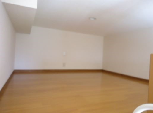 キャンパスコート ベッドルーム