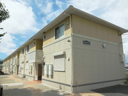 エスペランサB 101号室 外観
