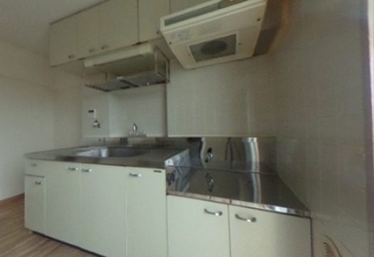 ビレッジハウス下島2号棟 キッチン