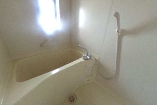 ビレッジハウス下島2号棟 風呂画像