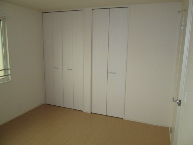 グランフォート　伍番館 ベッドルーム