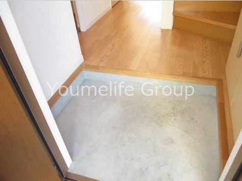 湘南VENTUSⅠ 玄関