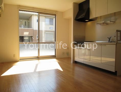 湘南VENTUSⅠ リビング