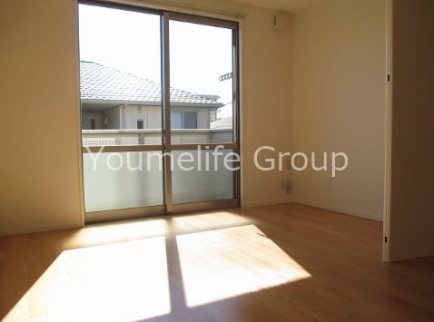 湘南VENTUSⅠ ベッドルーム