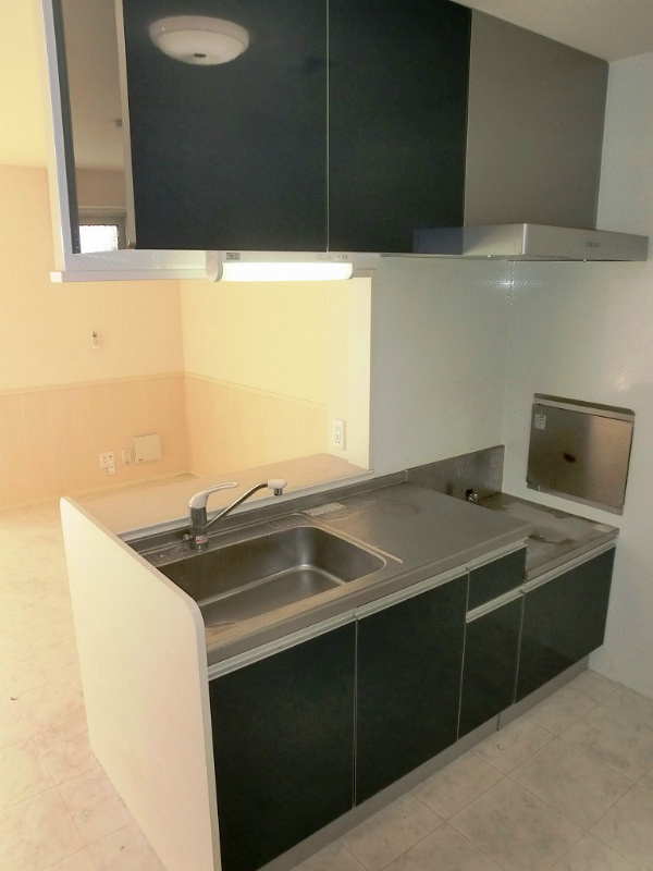 グランデージS.C. キッチン