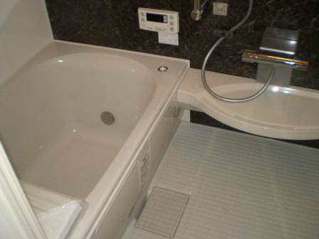 グランデージS.C. 風呂画像