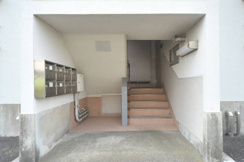 ビレッジハウス大島1号棟 その他外観1