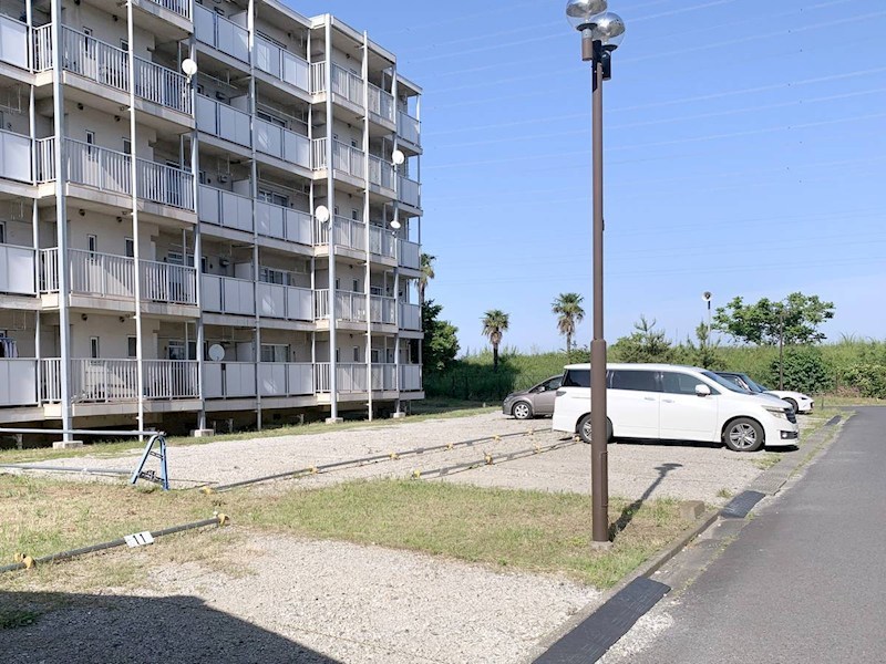 ビレッジハウス大島1号棟 その他外観3