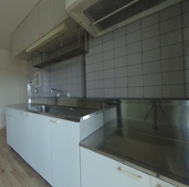 ビレッジハウス大島1号棟 キッチン