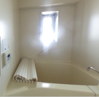 ビレッジハウス大島1号棟 風呂画像