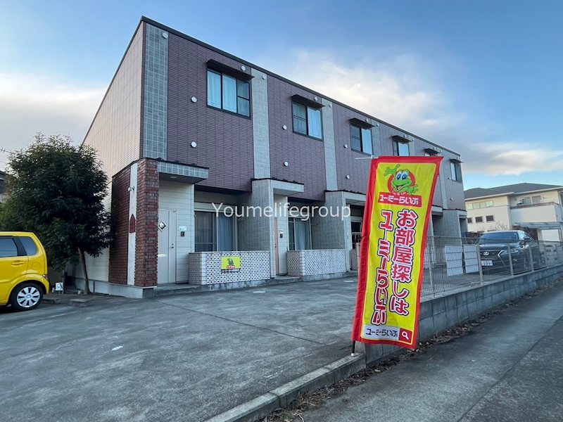 パルファージュ元町  105号室 外観