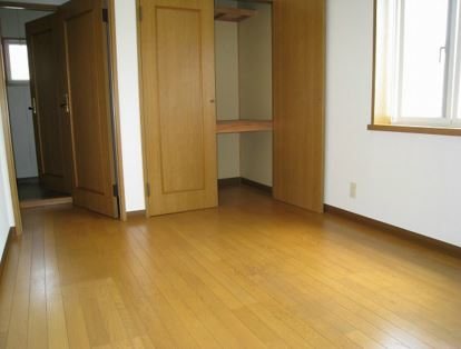 ローズガーデンD リビング