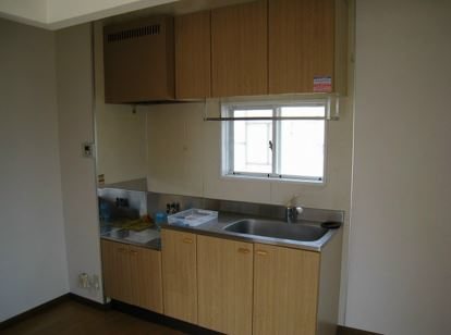 ローズガーデンD キッチン