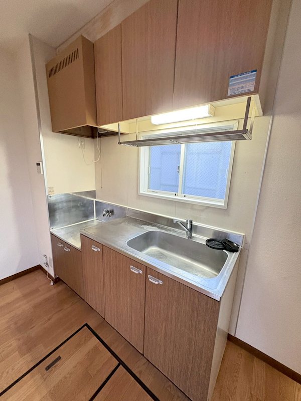 ローズガーデンD キッチン