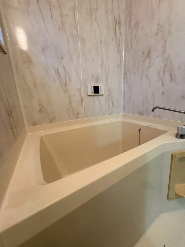 ローズガーデンD 風呂画像