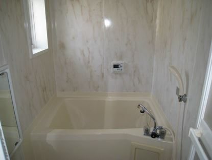 ローズガーデンD 風呂画像