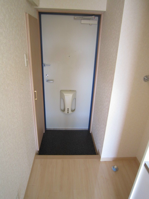 サフィーロ 玄関