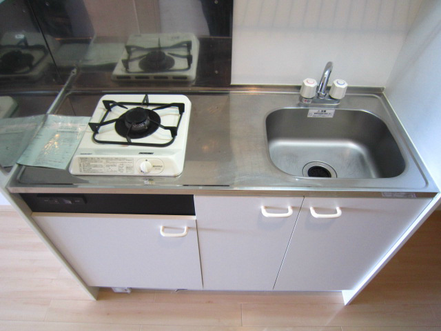 サフィーロ キッチン