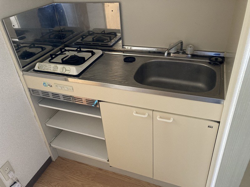 インカントリー1999 キッチン