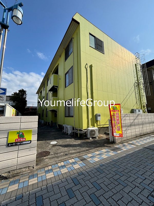 コート鵠沼 102号室 外観