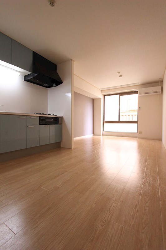 コート鵠沼 リビング