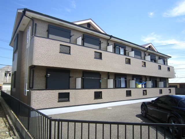 アルシオーネ 104号室 外観