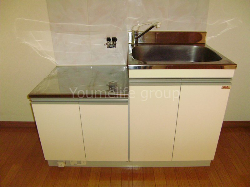 アルシオーネ キッチン