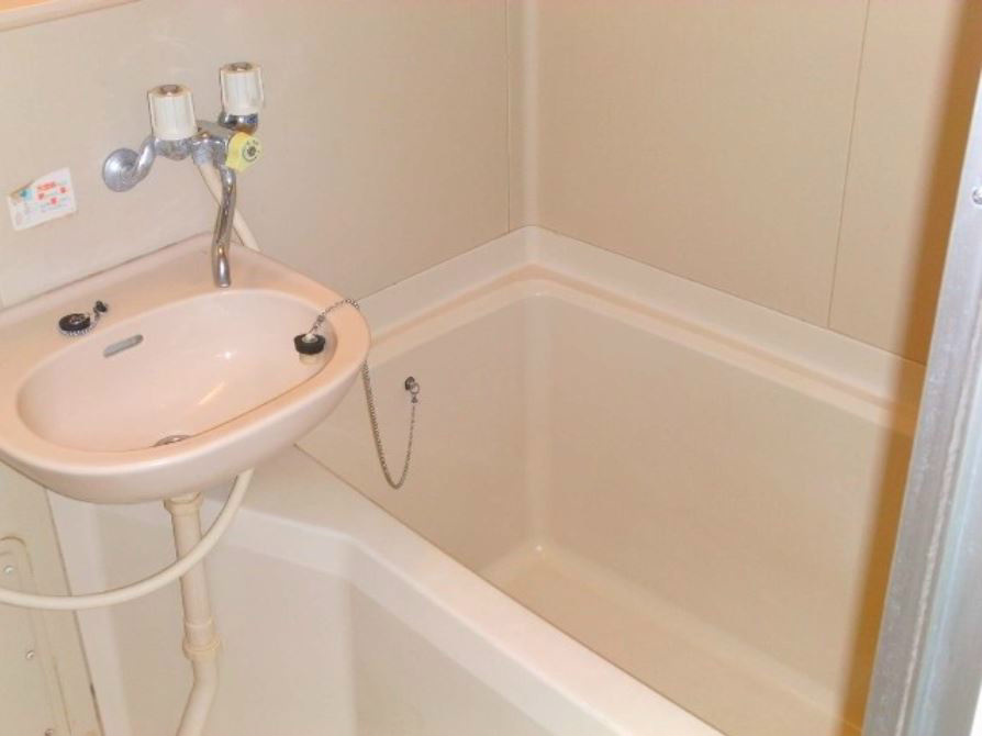 パルリバーサイドⅠ 風呂画像