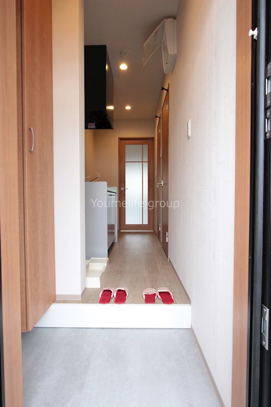 Laguna湯河原 玄関