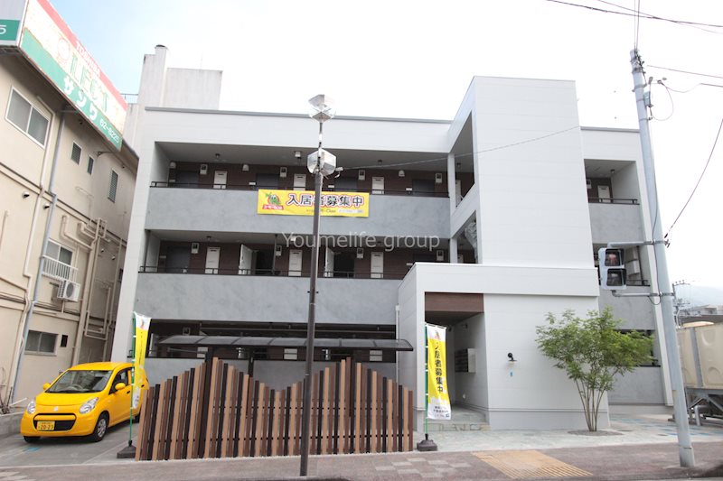Laguna湯河原 105号室 外観