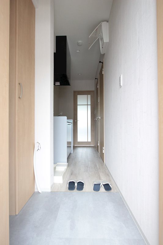 Laguna湯河原 玄関